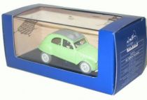 Tintin - Editions Atlas - N° 06 Mint in box Citoen 2CV from The Calcilus Affair