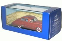 Tintin - Editions Atlas - N° 10 Mint in box red Buick from Land of black gold