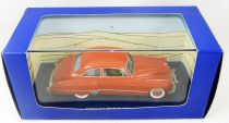 Tintin - Editions Atlas - N° 10 Mint in box red Buick from Land of black gold