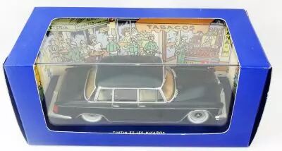 Tintin - Editions Atlas - N� 11 La limousine gouvernementale Tintin et les Picaros neuve en boite