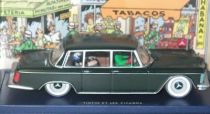 Tintin - Editions Atlas - N° 11 Mint in box official limousine from Tintin and the Picaros