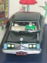 Tintin - Editions Atlas - N° 11 Mint in box official limousine from Tintin and the Picaros