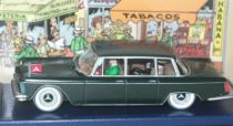 Tintin - Editions Atlas - N° 11 Mint in box official limousine from Tintin and the Picaros