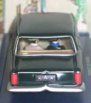 Tintin - Editions Atlas - N° 11 Mint in box official limousine from Tintin and the Picaros