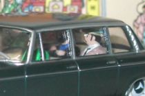 Tintin - Editions Atlas - N° 11 Mint in box official limousine from Tintin and the Picaros