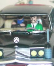 Tintin - Editions Atlas - N° 11 Mint in box official limousine from Tintin and the Picaros