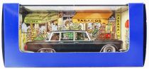 Tintin - Editions Atlas - N° 11 Mint in box official limousine from Tintin and the Picaros