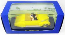 Tintin - Editions Atlas - N° 12 Mint in box Haddock\'s convertible from The 7 crystal balls