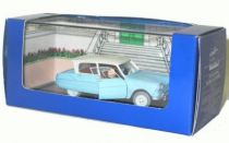 Tintin - Editions Atlas - N° 14 Mint in box Citroen Ami 6 from The Castafiore emerald