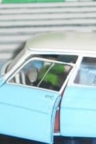 Tintin - Editions Atlas - N° 14 Mint in box Citroen Ami 6 from The Castafiore emerald