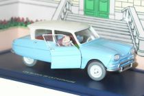 Tintin - Editions Atlas - N° 14 Mint in box Citroen Ami 6 from The Castafiore emerald