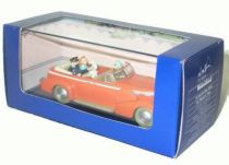 Tintin - Editions Atlas - N° 15 Mint in box New-Delhi Cab from Tintin inTibet