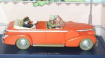 Tintin - Editions Atlas - N° 15 Mint in box New-Delhi Cab from Tintin inTibet