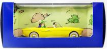 Tintin - Editions Atlas - N° 16 La voiture Bordure L\'affaire Tournesol neuve en boite