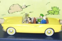 Tintin - Editions Atlas - N° 16 Mint in box Borduran car from The Calculus affair