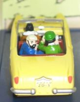 Tintin - Editions Atlas - N° 16 Mint in box Borduran car from The Calculus affair