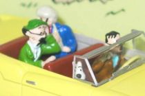 Tintin - Editions Atlas - N° 16 Mint in box Borduran car from The Calculus affair