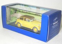 Tintin - Editions Atlas - N° 19 Mint in box Opel Olympia from Ottokar\'s sceptre