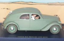 Tintin - Editions Atlas - N° 20 Mint in box Lancia Aprilia from Land of the black gold