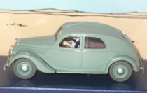 Tintin - Editions Atlas - N° 20 Mint in box Lancia Aprilia from Land of the black gold