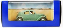 Tintin - Editions Atlas - N° 20 Mint in box Lancia Aprilia from Land of the black gold