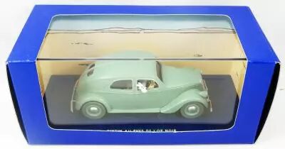 Tintin - Editions Atlas - N� 20 Mint in box Lancia Aprilia from Land of the black gold