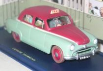 Tintin - Editions Atlas - N° 21 Mint in box Simca Aronde Cab from The Calculus affair