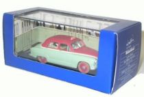 Tintin - Editions Atlas - N° 21 Mint in box Simca Aronde Cab from The Calculus affair