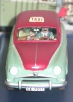 Tintin - Editions Atlas - N° 21 Mint in box Simca Aronde Cab from The Calculus affair