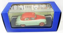 Tintin - Editions Atlas - N° 21 Mint in box Simca Aronde Cab from The Calculus affair