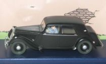 Tintin - Editions Atlas - N° 22 Mint in box Citroen Traction 15/6 from The Calculus affair