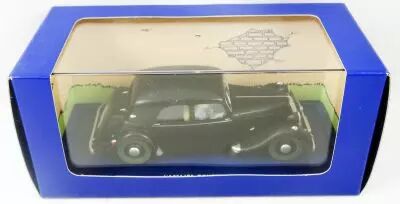 Tintin - Editions Atlas - N� 22 Mint in box Citroen Traction 15/6 from The Calculus affair