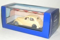 Tintin - Editions Atlas - N° 23 Mint in box accidented car from The crab with the golden claws