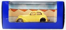 Tintin - Editions Atlas - N° 23 Mint in box accidented car from The crab with the golden claws