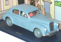 Tintin - Editions Atlas - N° 24 Mint in box Morris 6 from The land of black gold