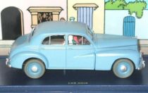 Tintin - Editions Atlas - N° 24 Mint in box Morris 6 from The land of black gold