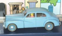 Tintin - Editions Atlas - N° 24 Mint in box Morris 6 from The land of black gold