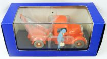 Tintin - Editions Atlas - N° 24 Mint in box SimounTow Truck from The land of black gold