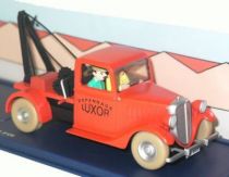 Tintin - Editions Atlas - N° 24 Mint in box Tow Truck from The crab with the golden claws