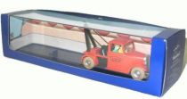 Tintin - Editions Atlas - N° 24 Mint in box Tow Truck from The crab with the golden claws