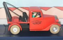 Tintin - Editions Atlas - N° 24 Mint in box Tow Truck from The crab with the golden claws