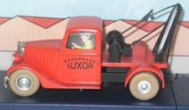 Tintin - Editions Atlas - N° 24 Mint in box Tow Truck from The crab with the golden claws