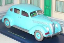 Tintin - Editions Atlas - N° 25 Mint in box Ford Taxi from The 7 crystal balls