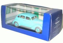 Tintin - Editions Atlas - N° 25 Mint in box Ford Taxi from The 7 crystal balls