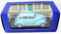 Tintin - Editions Atlas - N° 25 Mint in box Ford Taxi from The 7 crystal balls