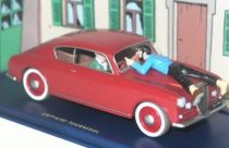 Tintin - Editions Atlas - N° 26 Mint in box Lancia from The Calcilus Affair