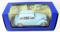 Tintin - Editions Atlas - N° 27 La voiture de Bianca Castafiore Le sceptre d\'Ottokar neuve en boite