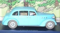 Tintin - Editions Atlas - N° 27 Mint in box Bianca Castafiore\'s car from Ottokar\'s sceptre