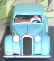 Tintin - Editions Atlas - N° 27 Mint in box Bianca Castafiore\'s car from Ottokar\'s sceptre