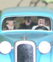 Tintin - Editions Atlas - N° 27 Mint in box Bianca Castafiore\\\'s car from Ottokar\\\'s sceptre